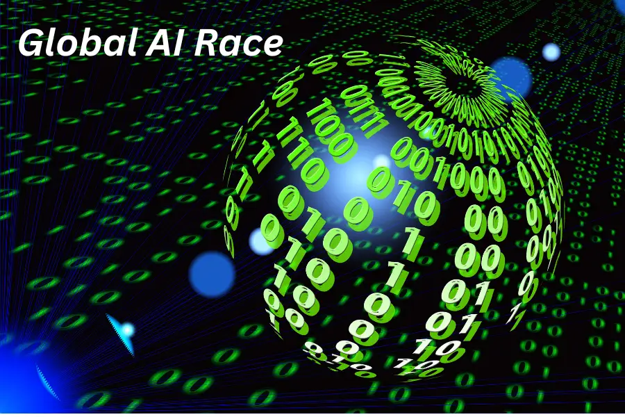 The Global AI Race: Can U.S. Innovation Stay Ahead or Fall Behind in 2025?