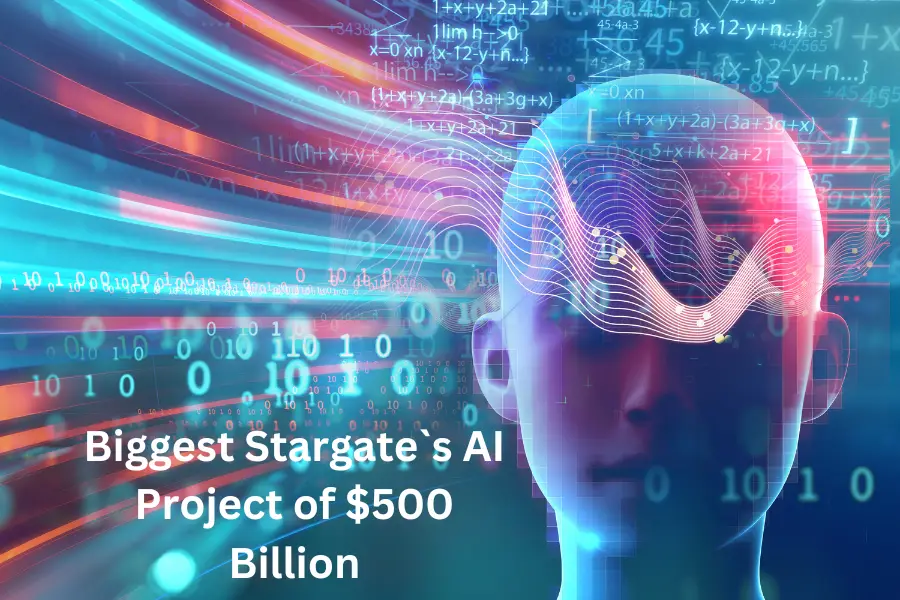 Tech Giants Invest $500 Billion into Groundbreaking ‘Stargate’ AI Initiative to Redefine the Future